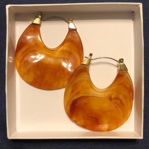 Anthropologie earrings